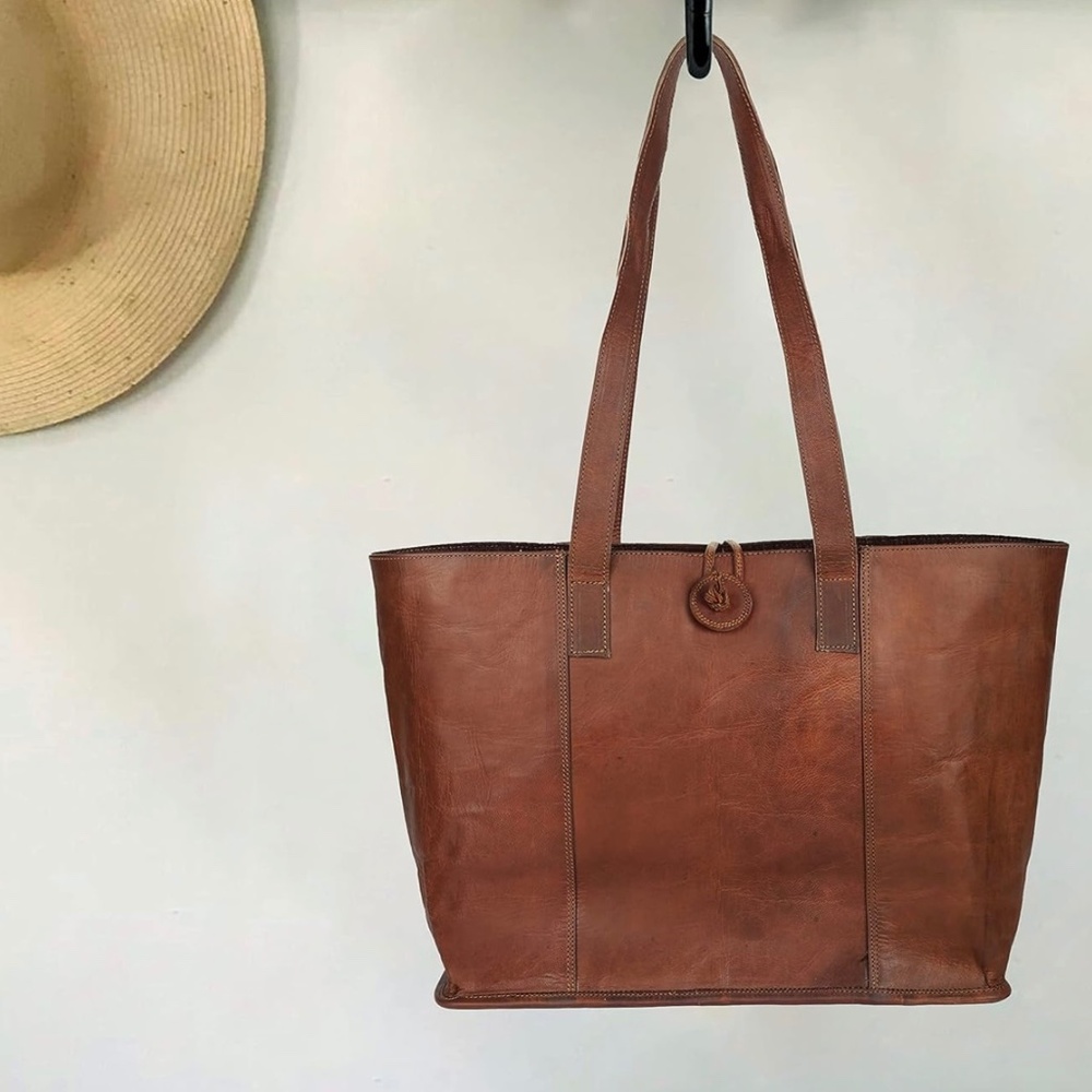 Genuine leather bag